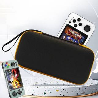 Máy chơi Game cầm tay ASVN RG405M màu đen Retro có hộp đựng chống nước HOT