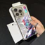 Vỏ Anime Gundam Cho Motorola Moto Edge 50 60 70 Fusion 5G G75 G15 G06 G60 G77 G24 G35 Vỏ Mạ Silicon Trong Suốt Bảo Vệ Không Khí Góc Mềm Chống Sốc