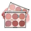 MISS ROSE Six-Color Blush Matte Multi-Color Blush Palette Natural Sun Red Female High Gloss Cheap Contouring All-in @ -26062602