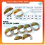 Dây Nylon Leader Có Độ Bền Cực Cao, Trong Suốt Dùng Làm Thẻo Câu, Lực Tải Hơi Trâu - Ryoko Việt Nam