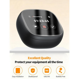 Dành Cho Anker Soundcore Liberty 5 Pro Max Bảo Vệ Màn Hình Độ Nét Cao Mềm Mềm Mại Chống Cháy Nổ Linh Hoạt Bảo Vệ Màn Hình Tai Nghe