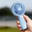 Quạt Mini Cầm Tay 3 Tốc Độ Có Thể Điều Chỉnh Nhẹ Quạt Cầm Tay Nhỏ Cho Văn Phòng Gia Đình Trường Học Du Lịch jiwvn