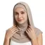 Mũ chống nắng PYCOU, Khăn trùm đầu đa năng thoáng khí, Mũ trùm đầu Balaclava co giãn