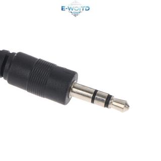 Cáp chuyển đổi TRS E-WOITD MIDI DIN 5 sang 3,5mm Bộ chuyển đổi âm thanh chống tĩnh điện bền linh hoạt cho bánh răng hiệu suất sân khấu E-WOITD