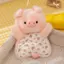 Giải Nén Túi Đậu Búp Bê Mèo Sang Trọng Mặt Dây Chuyền Nhỏ Búp Bê Dễ Thương Động Vật Nhỏ Ragdoll Đồng Hành Văn Phòng 6.24 9WXN