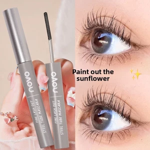 Mascara Đầu Siêu Mảnh SE7EN KISS Làm Dày Dài Mi Cong Vút Chống Nước Không Lem Trôi Tự Nhiên Sắc Sảo