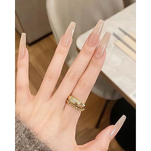 S17 NAIL BOX THẠCH NUDE TÔN DA TAY SCONAILBOX