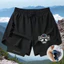 Quần Short Quần Short Yonex Mùa Hè Thường Ngày Thoáng Khí Leo Núi Thể Dục Đa Năng Nhanh Khô Quần Short Hai Lớp