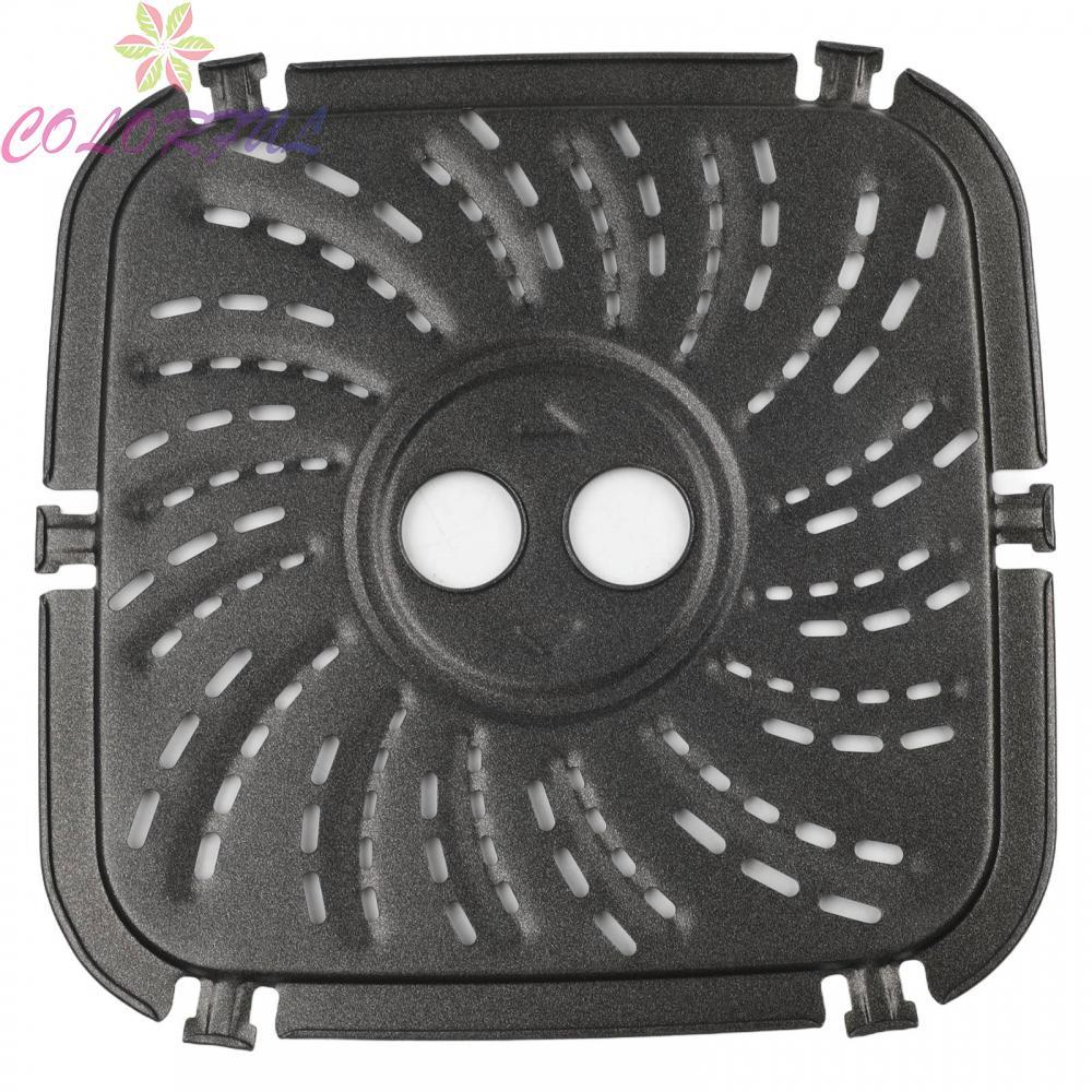 Air Fryer Grill Plate Dishwasher Safe Long-lasting Performance Easy Installation