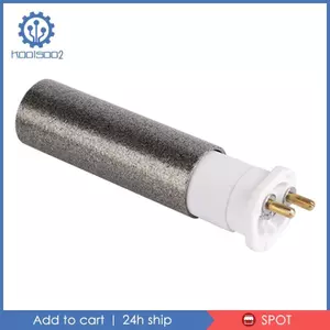 Đèn pin hàn 1550W Thay thế lõi sưởi gốm bền cho máy hàn nhựa chống thấm đường hầm