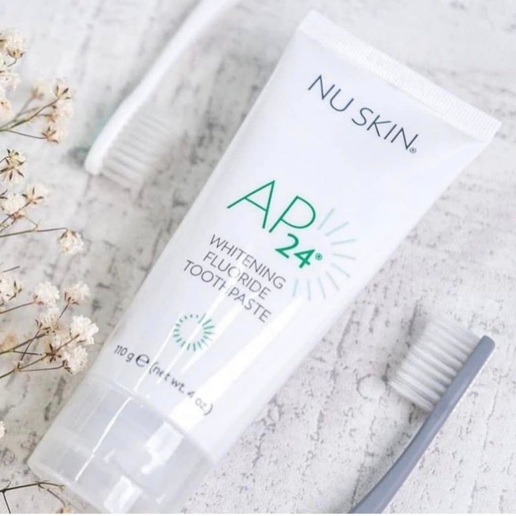 [CHÍNH HÃNG] Kem Đánh Răng AP24 Whitening Fluoride Toothpaste 110g