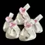 # HB # Orchid sel Túi xách vải Jacquard giả lụa mới của Trung Quốc Phong cách cổ điển Túi nhỏ.