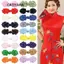 CATIYAHA 5 Cái Nút Thắt Nút Trung Quốc Thủ công Lời mời DIY Tang Suit