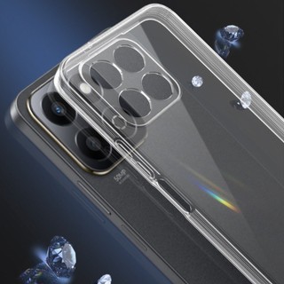 Ốp Điện Thoại Trong Suốt Siêu Mỏng Cho Honor Magic 3 4 5 6 7 8 Pro 20 50 90 200 400 600 Pro Smart 90 200 400 600 Lite Win RT GT Pro Power Silicone Mềm Trong Suốt ốp Lưng