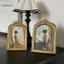 GCDHome Khung Ảnh Vintage, Khung Ảnh Trang Trí Công Sở Cổ Để Để Để Bàn Hoặc Treo Tường, Khung Ảnh Vàng Để Trang Trí Tường, Vàng HOT