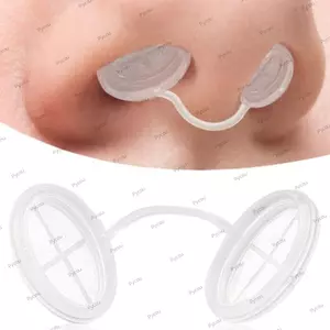 Phích cắm mũi dùng một lần PYCOU, Bộ lọc mũi đa kích thước giảm dị ứng, Bộ lọc mũi vô hình thoáng khí di động thoải mái thoáng khí / phấn hoa