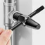 Vòi bị hỏng Thread Extractor Vít Vòi bị hỏng Ống nước Reverse Thread Extractor Tap Extractor Dụng cụ tiện dụng 5CNV