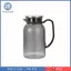 Bình đựng nước ép Acrylic cấp thực phẩm Carafe Dứa có họa tiết Bình đựng nước giải trí văn phòng sành điệu