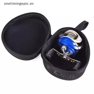 VFZ Di Động Câu Cá Túi EVA Chống Thấm Nước Dành Cho Máy Quay Cuộn Câu Cá Mang Theo Túi Câu Cá Túi OTE