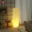 MJnmc 1 / 12 Nhà Búp Bê Mô Phỏng Đèn Sàn LED Đồ trang trí Nhà Búp Bê Phòng Khách Trang Trí Phòng Ngủ Nhà Búp Bê Micro Cảnh Trang Trí Mới