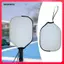 Pickleball Mái Chèo Vỏ Neoprene Đầu Vợt Chống Thấm Nước Dây Kéo Túi Cho Hoạt Động Ngoài Trời Tiếp Liệu