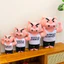 Spike Price Muscle Zaemon Sang Trọng Búp Bê Sáng Tạo Thể Dục Abs Zaemon Búp Bê Trẻ Em Gối Quà Tặng