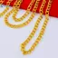 Kudosation Hợp Kim Giả Mạ Vàng Rắn Xương Nelace Xoắn Dây Xích Hợp Thời Trang Nữ Trang Sức Phụ Kiện Cho Hẹn Hò Buổi Tối Nhìn Đẹp