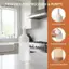 GCDHome Chai Bóp Gia Vị 250ml Chống Rò Rỉ Ra Đổ Dầu Giấm Gia Vị Đựng Để Nấu Ăn Nhà Bếp HOT