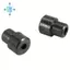 2 Chiếc 1 / 28 RC Nhôm Giảm Chấn Cho Xe RC K969 K989 K999 P929 4WD Khóa Học Ngắn Trôi Xe Nâng Cấp Phần