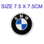 Đua Xe Logo Vải Miếng Dán DIY Velcro Lưng Keo Dính Thêu Băng Tay BMW Volvo Audi Cho Người Phụ Nữ