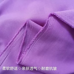 Cao Cấp Mỏng Dân Tộc Quần Áo Vải Xuân Hè Thu Mềm Mại Chống Nhăn Phù Hợp Với Váy Quần Vải 6.27