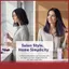 Cod 120ml Thuốc nhuộm tóc chai với Applicator bàn chải salon tóc màu nhuộm chai