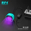 RF4 RF-CL09 USB UV Chữa Đèn Cho Điện Thoại Di Động Sửa Chữa Dầu Hàn UV Dính Chữa Đèn Cho Máy Tính Bảng USB UV Đèn