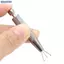 Bluelover 4 Móng Vuốt Pi-up Dụng Cụ Trang Sức Hạt Kim Cương Đá Quý Prong Giá Đỡ Bắt Grabber Thép Không Gỉ Chip Gripper Mới