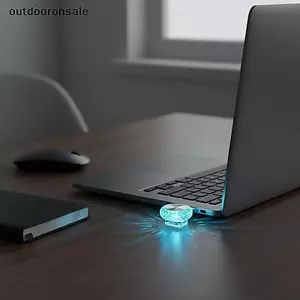 Đèn xung quanh USB trên ô tô di động Đèn LED Mini trang trí bầu không khí FSI