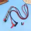 Đầu kiểm tra vạn năng 20A 1000V Kim Pin kỹ thuật số Đầu nhiều mét Dây bút Bộ cáp Đồng hồ vạn năng Vôn kế Bộ kiểm tra silicon FSI