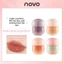 Mirror Water Gloss Lip Glaze-Không thấm nước, Cốc chống dính, Không phai lâu trôi, Làm trắng da mặt trơn cho sinh viên
