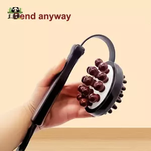 1 Chiếc 3 Trong 1 Giảm Căng Thẳng Massage Búa Sti Kno Scratcher Massage Toàn Thân Dụng Cụ Thư Giãn EMKK