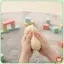 Đồ chơi bóp đậu phộng chống thấm nước Dễ dàng làm sạch Đồ chơi thần tài giảm căng thẳng cho trẻ em Người lớn Văn phòng tại nhà Đồ chơi làm dịu lo âu ngoài trời