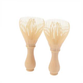 DIY Lễ Nhật Bản Nhựa Matcha Thực Tế Bột Đánh Cà Phê Trà Xanh Bàn Chải Chasen Dụng Cụ Máy Xay Bàn Chải Dụng Cụ Trà COD