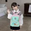 Mẫu Giáo Bé Trai Bé Gái Dễ Thương Túi Đi Học Nhỏ Siêu Nhẹ Trẻ Em Ba Lô Ngoài Trời Mùa Xuân Đi Chơi Bé Gái Hoạt Hình Nghiên Cứu