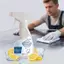 Chất tẩy rửa bảng điều khiển năng lượng mặt trời Bảo vệ nhẹ nhàng Không trầy xước Bảng điều khiển năng lượng mặt trời Chất lỏng làm sạch dầu cho mùa xuân, mùa thu, kỳ nghỉ tại nhà jiwvn