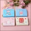SQ11 Doremon Hoạt Hình Dễ Thương Ngắn Dây Kéo Ví Nhiều Thẻ Túi Chống Từ Tính Thời Trang Cá Tính