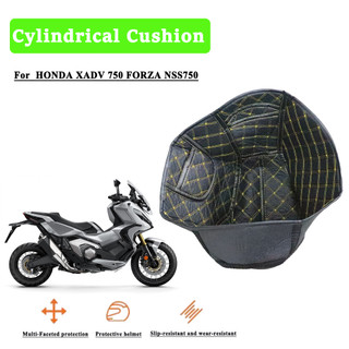 Dành Cho Xe HONDA XADV750 XADV 750 FORZA NSS750 Xe Máy Phía Sau Thân Xe Hàng Lót Bảo Vệ Ghế Xô Bảo Quản Hộp Hành Lý Lót Miếng Lót