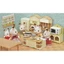 Sylvanian Families Dollhouse Kitchen Furniture Accessory – ST Mark Certified Toy by EPOCH (Ages 3+)