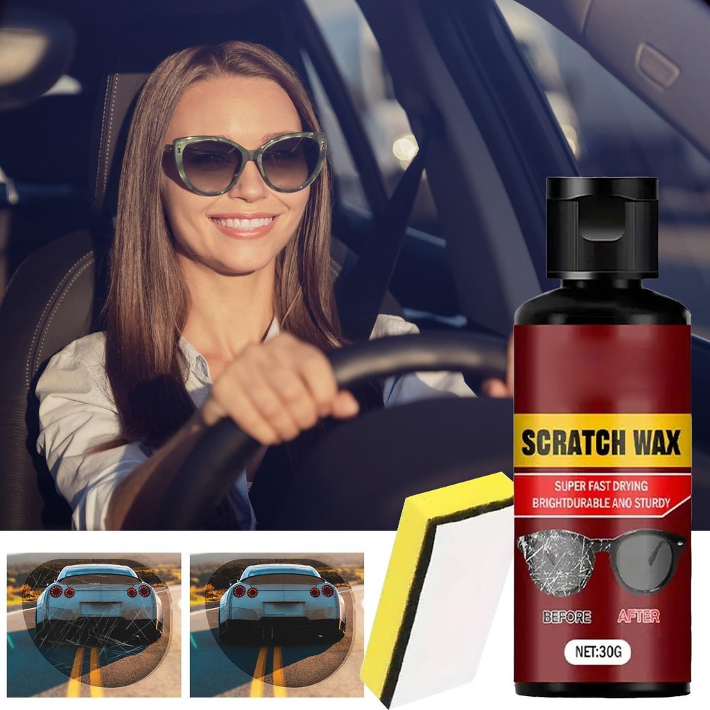 Tẩy vết xước cho kính mắt Kính râm Loại bỏ vết xước Chất lỏng Ba Lan Bảo vệ lâu trôi Kính mắt Chất lỏng làm sạch abrtedvn