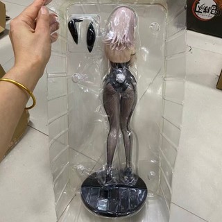 1 / 4 FREEing B-STYLE 1 / 4 Mona Kawai Bunny Ver. Medaka Kuroiwa không tôn trọng hình PVC quyến rũ của tôi
