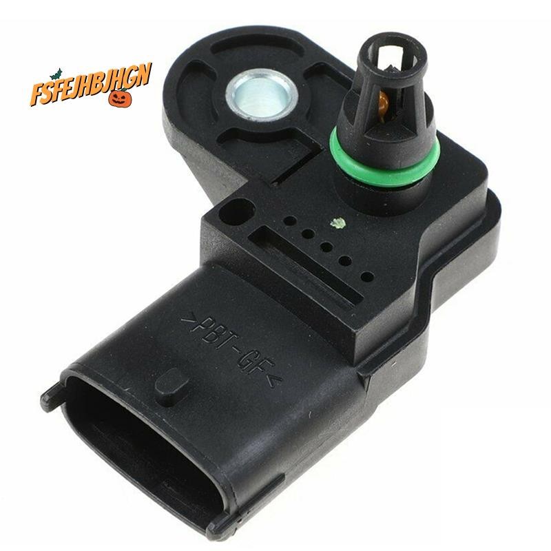 Cảm biến áp suất Manifold Nạp khí tuyệt đối 0281002680 Dành cho BT-50 BT50 2.5 MRZ-CD 3.0 CDVi