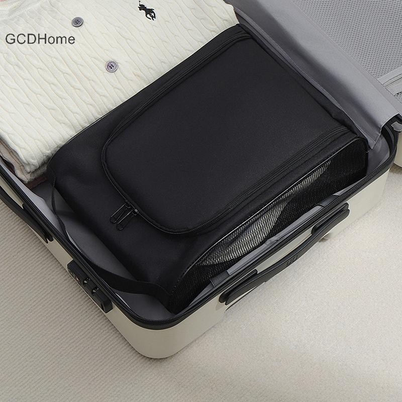 GCDHome - Túi đựng giày du lịch đa năng, thích hợp cho văn phòng, bao bì riêng biệt, chống bụi nóng
