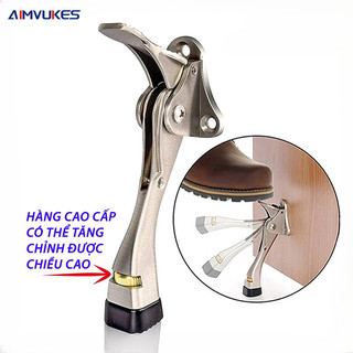 【🔥Rẻ AIMVUKES】Chặn cửa chân móng ngựa có lẫy gạt Home Decor CMG1 chống va đập cửa ở bất kì vị trí